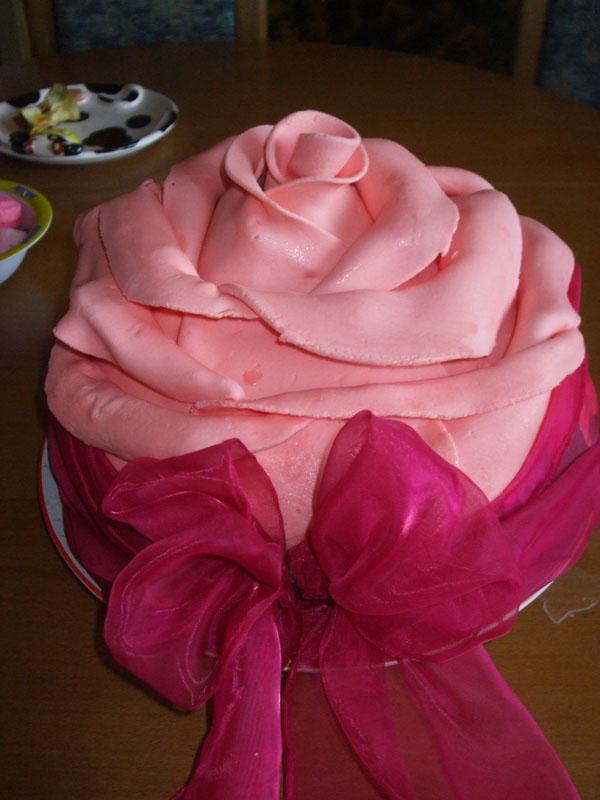 moja prvá ruža, torta, Narodeninové torty moja prvá ruža, torta, Narodeninové torty, denka, 1
