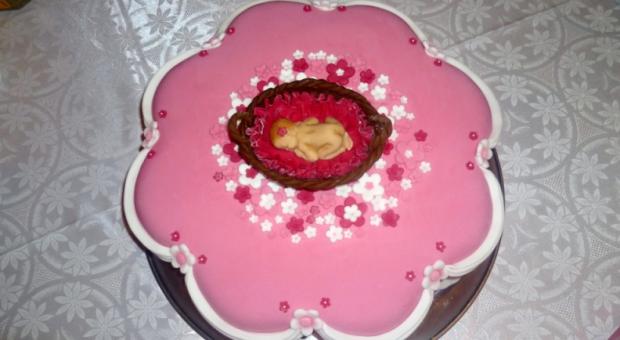 Krstinová, torta, Torty na krstiny Krstinová, torta, Torty na krstiny, sandram, 1