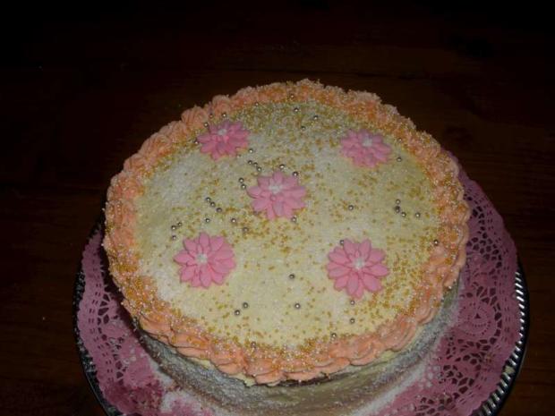 na krstiny , torta, Torty na krstiny, CILKA2, 1
