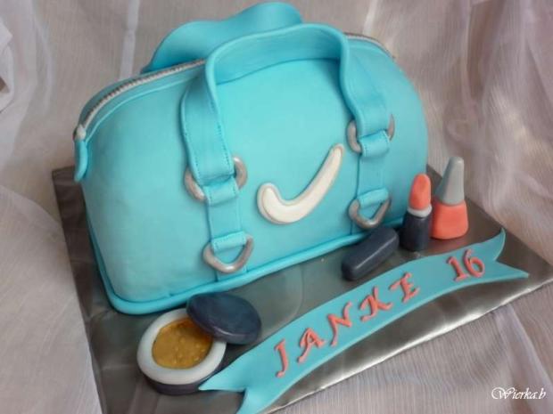 Kabelka Nike, torta, Netradičné torty Kabelka Nike, torta, Netradičné torty, werona, 1