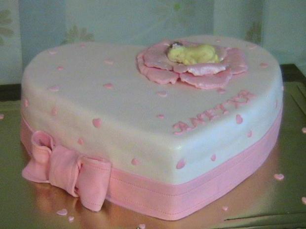 ku krstu, torta, Torty na krstiny, andrea.d, 1
