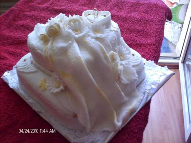 svadobna, torta, Svadobné torty, Dancul, 1