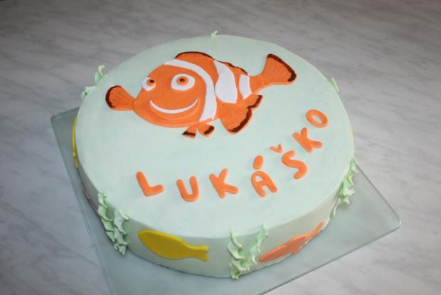 k meninám, torta, Rozprávkové torty, lyrra, 1