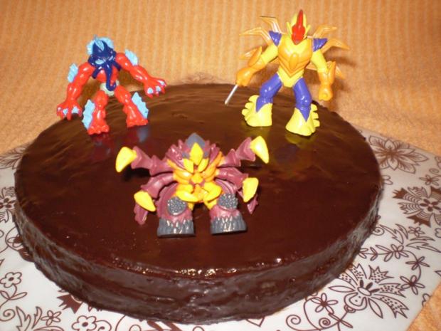 SACHERKA z mikrovlnky, torta SACHERKA z mikrovlnky, torta, , 1