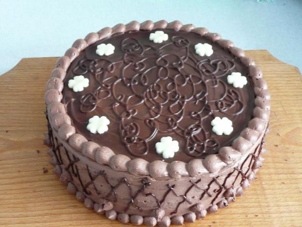 taká "súkromná"... , torta, Narodeninové torty, Suzie, 1