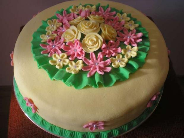 okruhla, torta okruhla, torta, terrka80, 1