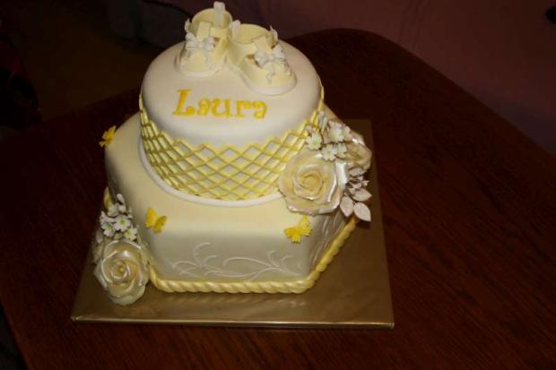 Krstinová, torta, Torty na krstiny Krstinová, torta, Torty na krstiny, stanula, 1