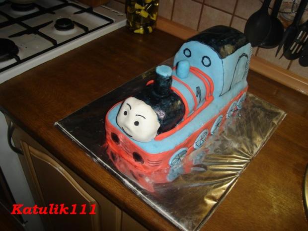 vlačik, torta, Torty autíčka, vláčiky, katulik111, 1