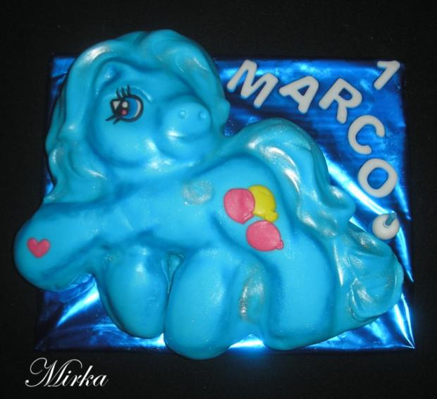 My little pony, torta, Rozprávkové torty My little pony, torta, Rozprávkové torty, 1mimulilinka, 1