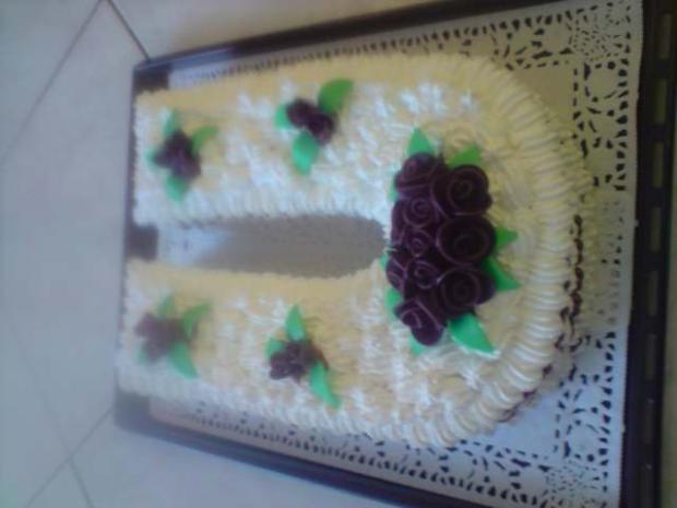 penova podkova, torta, anazuz1299, 1