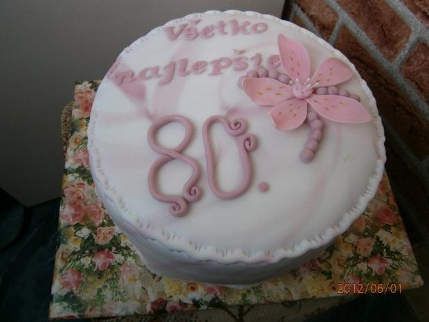 Okruhla klasika, torta, Narodeninové torty, olinockaaa, 1