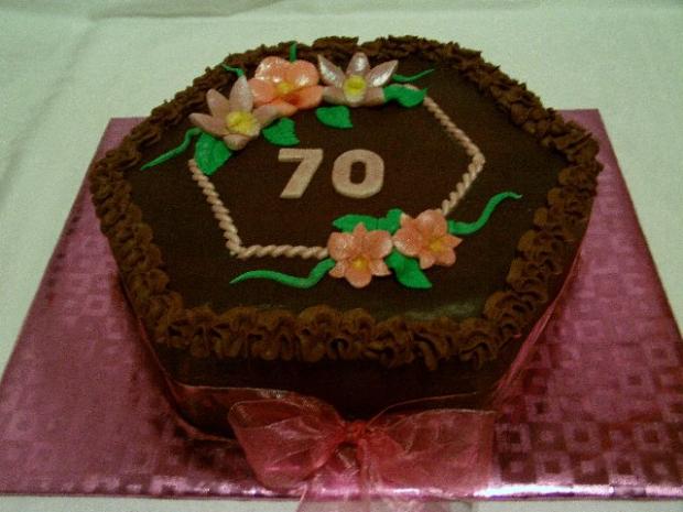 Čokoládová podľa želania zákazníčky, torta, Narodeninové torty Čokoládová podľa želania zákazníčky, torta, Narodeninové torty, Judit, 1