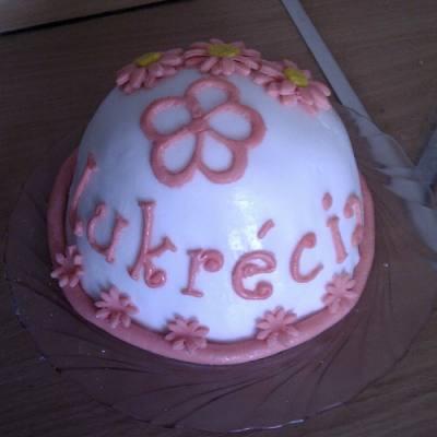taka mini na meniny, torta, Narodeninové torty, monullca, 1