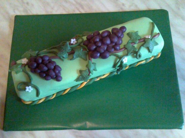 Koláč zo zbytkov, torta, alioska, 1