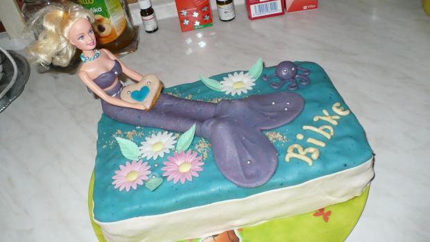 Dcérke k meninám, torta, Torty pre dievčatá, xklarka, 1