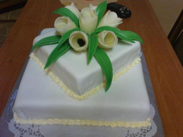 Svadobná pre Marry, torta, Svadobné torty Svadobná pre Marry, torta, Svadobné torty, ivipišti, 1