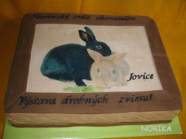 Na vystavu zvierat( ako dar), torta, Torty so zvieratkami Na vystavu zvierat( ako dar), torta, Torty so zvieratkami, norika, 1