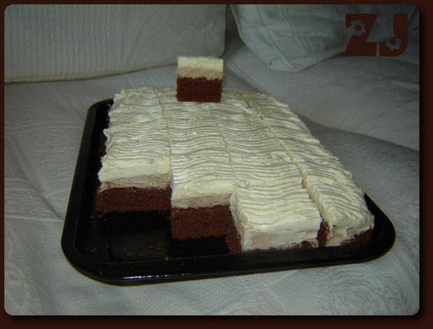 Gastanove kocky, torta, Zákusky Gastanove kocky, torta, Zákusky, kovka, 1