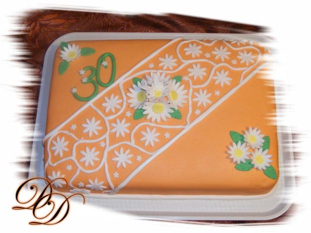 Na 30ku, torta, Narodeninové torty Na 30ku, torta, Narodeninové torty, danndy20, 1