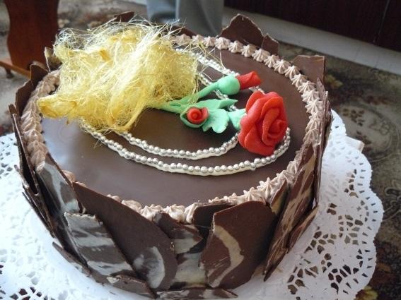 Narodeninová torta, torta Narodeninová torta, torta, MarikaFa, 1