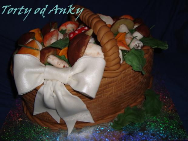 Iný uhol 1, torta, Rebeka7, 1