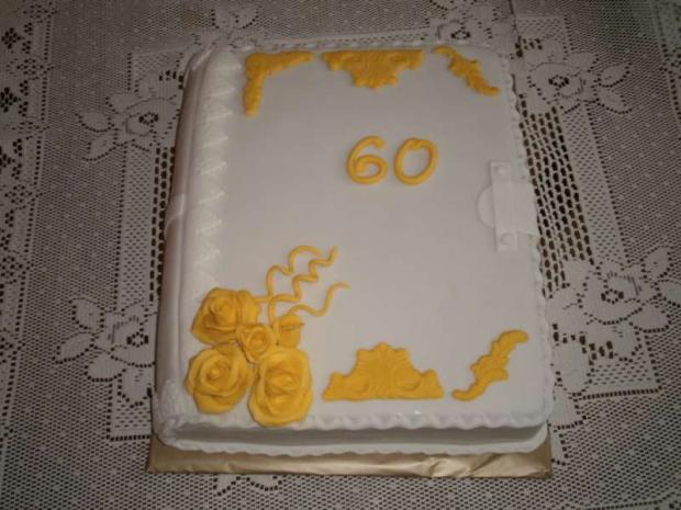 Kniha, torta, Narodeninové torty Kniha, torta, Narodeninové torty, Zdenci, 1
