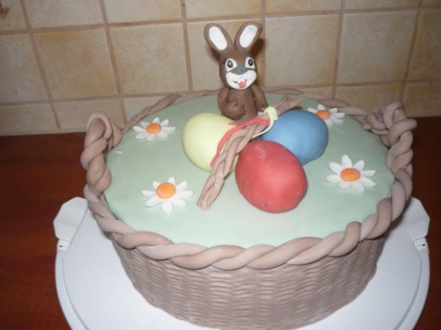 veľkonočná, torta, Torty na cirkevné sviatky, Martas, 1