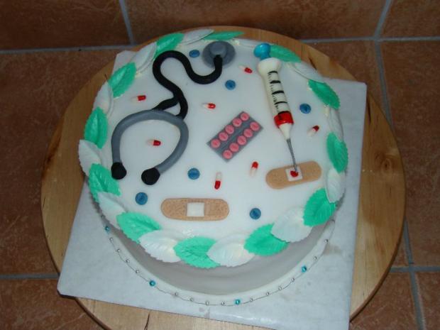 zdravotnícka :), torta, Netradičné torty, anina1, 1