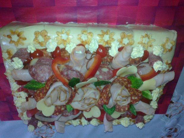 slaná, torta, Slané torty, Bozenapet, 1