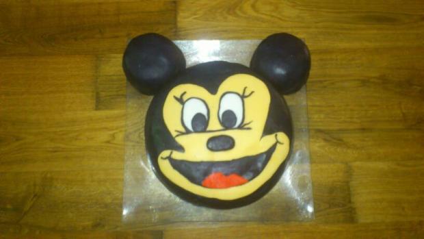 Micky Maus, torta, Rozprávkové torty, karinna, 1