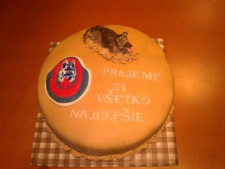 pre vysokohorskeho zachranara, torta, Narodeninové torty, dagaz, 1