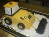 Báger, torta, Torty autíčka, vláčiky, Ibolyka-Iby, 1