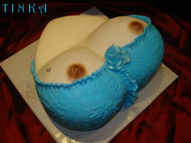 Prsia, torta, Torty pre dospelých *, Tinka, 1