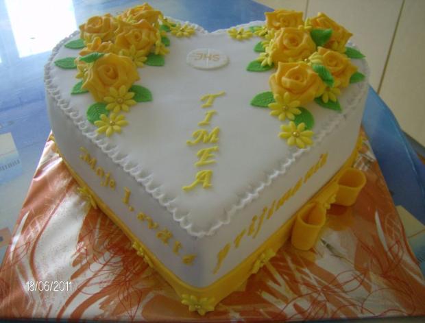 psp 4, torta, Torty na cirkevné sviatky, jujanta, 1