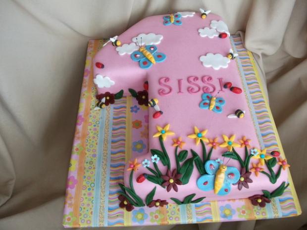 Vesela jednotka:-), torta, Netradičné torty Vesela jednotka:-), torta, Netradičné torty, Alenik, 1