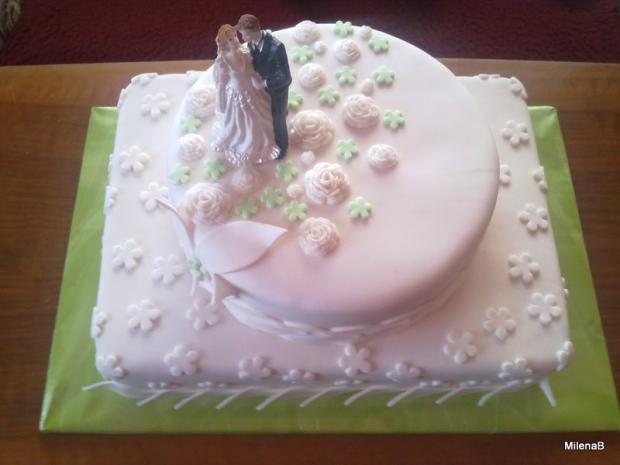 svadobna, torta, Svadobné torty, MilenaB, 1