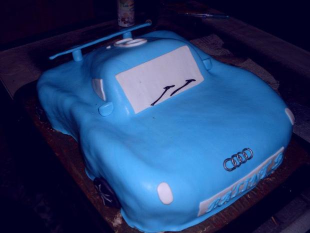 auto, torta, Torty autíčka, vláčiky, christee25, 1
