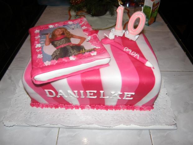 pre danielku, torta, Torty pre dievčatá pre danielku, torta, Torty pre dievčatá, Mirkaaa123, 1