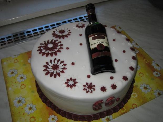 Narodeninová, torta, Narodeninové torty, Zdenka.S, 1