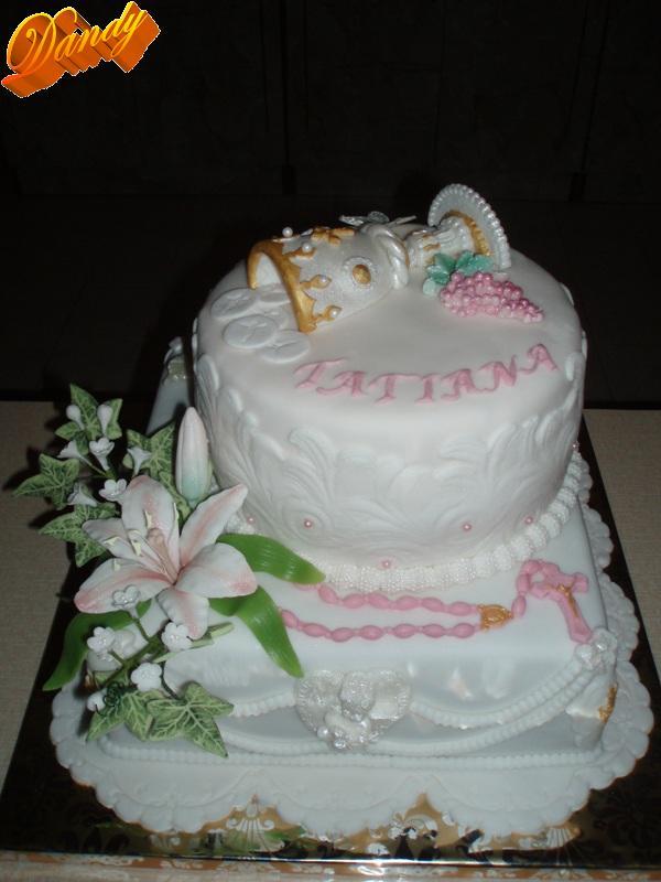 Na PSP, torta, Torty na cirkevné sviatky Na PSP, torta, Torty na cirkevné sviatky, dandy, 1