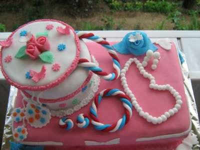 torty, torta, Narodeninové torty, erika4051, 1