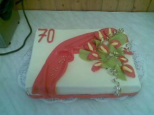 Babke na 70, torta, Narodeninové torty, MaJo1704, 1