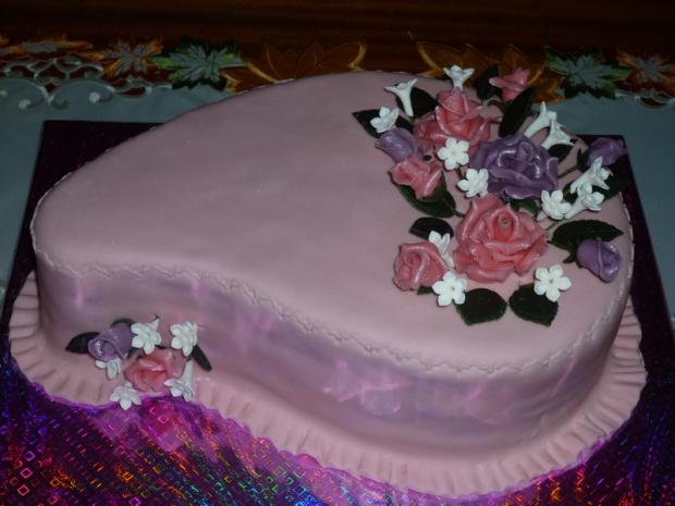 pre mamu na 60-tku I., torta, Narodeninové torty pre mamu na 60-tku I., torta, Narodeninové torty, Kaga, 1
