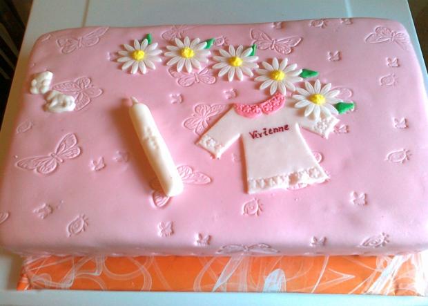 na krst, torta, Torty na krstiny, gabulka1107, 1
