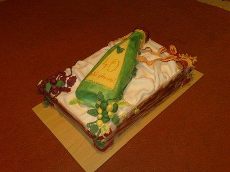 40 - tka, torta, Narodeninové torty 40 - tka, torta, Narodeninové torty, slavienka, 1