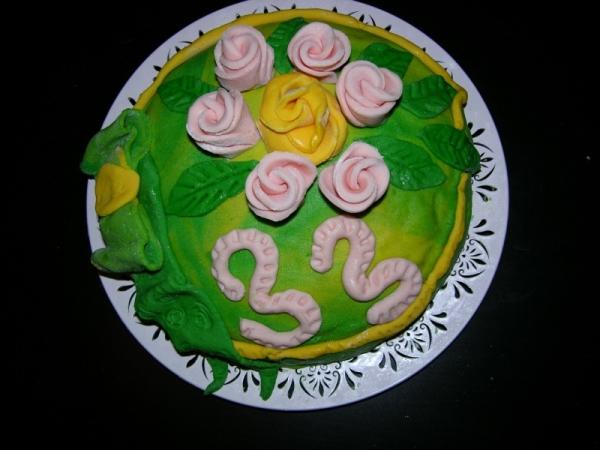 torticka pre muzika k 33, torta, fatima30, 1