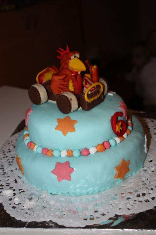 Pocitacova hra, torta, Rozprávkové torty Pocitacova hra, torta, Rozprávkové torty, kia.ra, 1