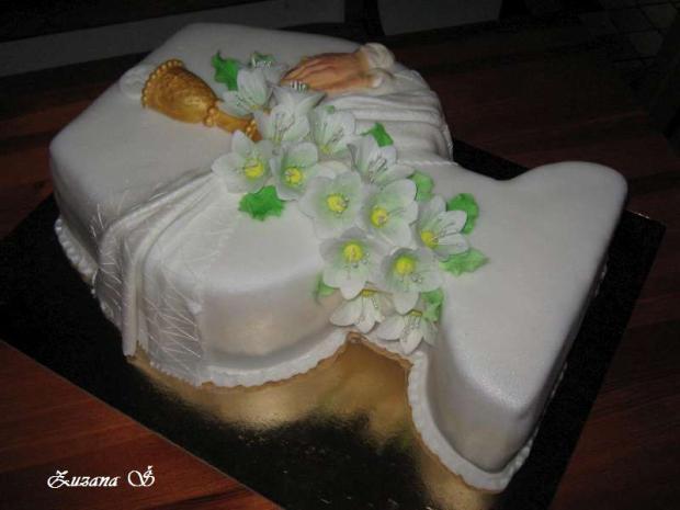 Kňazovi, torta, Torty na cirkevné sviatky Kňazovi, torta, Torty na cirkevné sviatky, Zuzanka, 1
