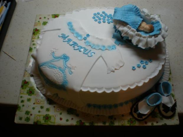 Krstiny Markus, torta, Torty na krstiny Krstiny Markus, torta, Torty na krstiny, timika, 1