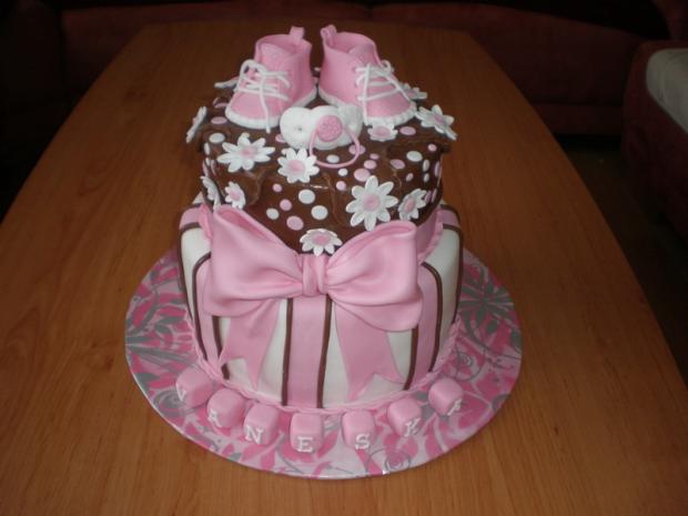 krstová pre Vanesku, torta, Torty na cirkevné sviatky, valeria28, 1